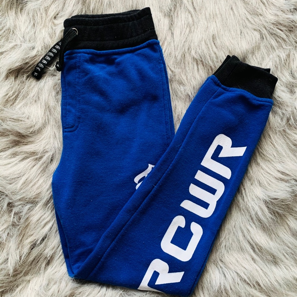 RCWR sweats.